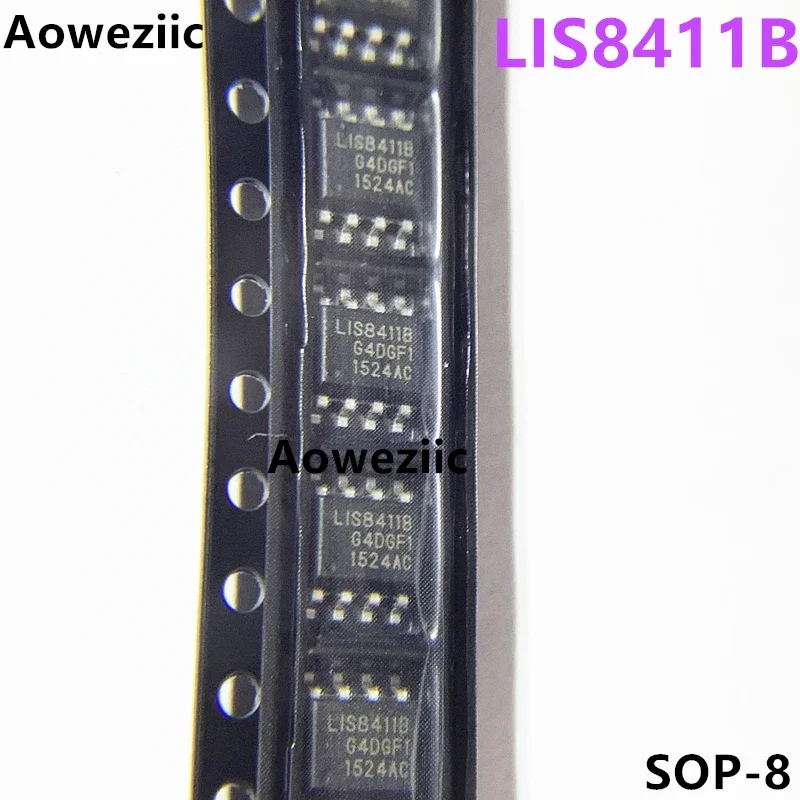 LIS8411B SOP-8 LED constant-current drive control chip step-down non-insulated brand new