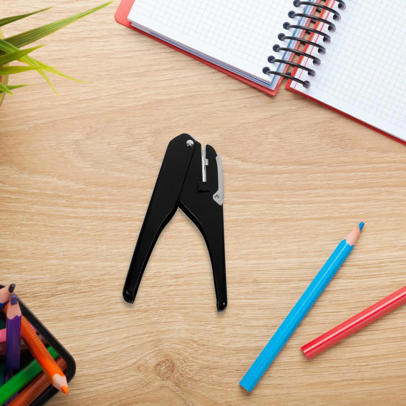 manual-id-card-slot-hole-puncher-oval-shape-portable-multipurpose-badge-cutter-tool-for-office-school-craft-use