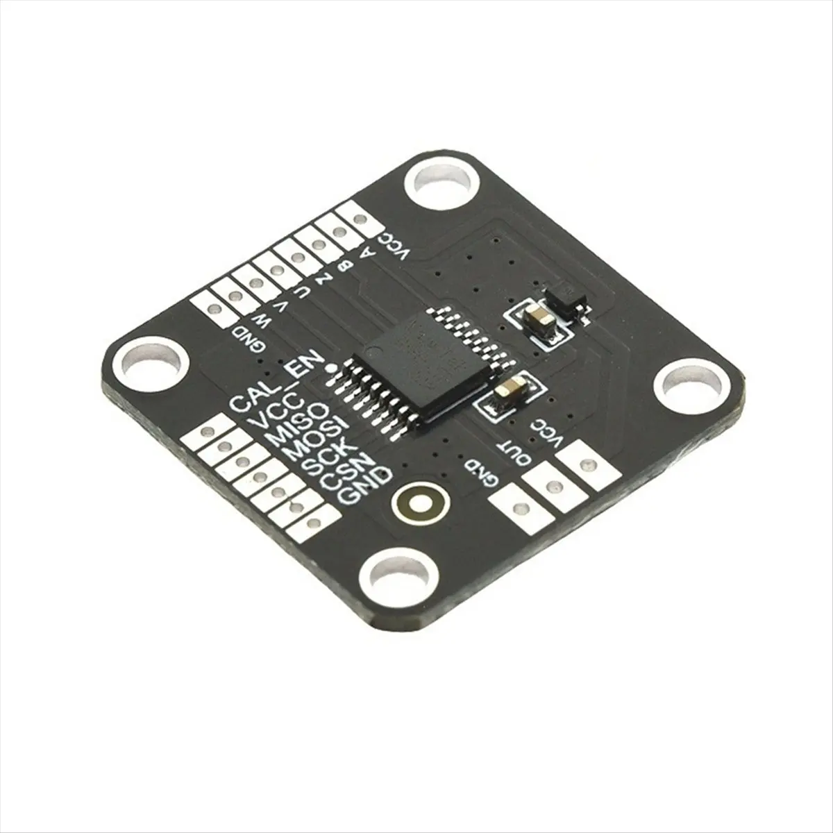 MT6835 Magnetic Encoder Module 21-Bit High PWM/SPI Interface for Brushless Motor Replace for AS5048 B