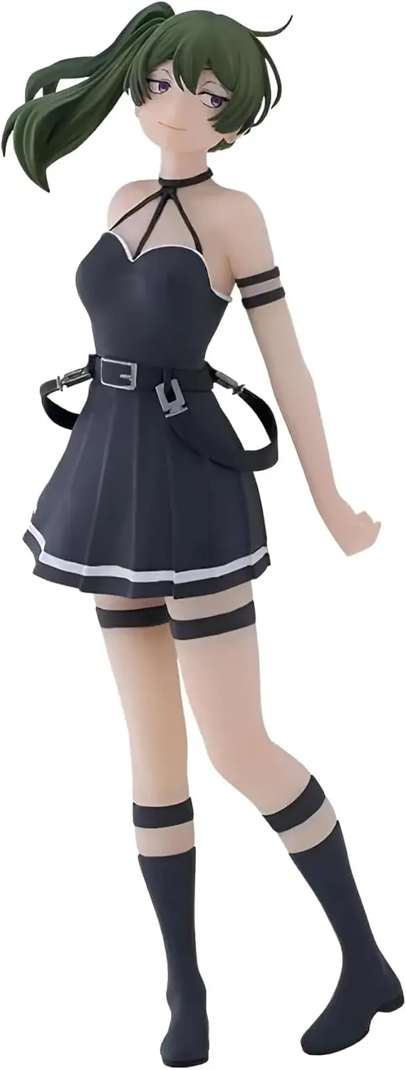 

Judai Original SEGA Frieren Beyond Journey's End Ubel Desktop Decorate Collections PVC Action Figure Model Toys