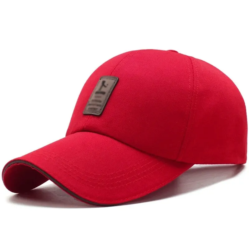 Baseball Cap Casual All Match Fishing Sunproof Sun Peaked Cap Female Fisherman Seaside Outdoor Cap Sun Protection