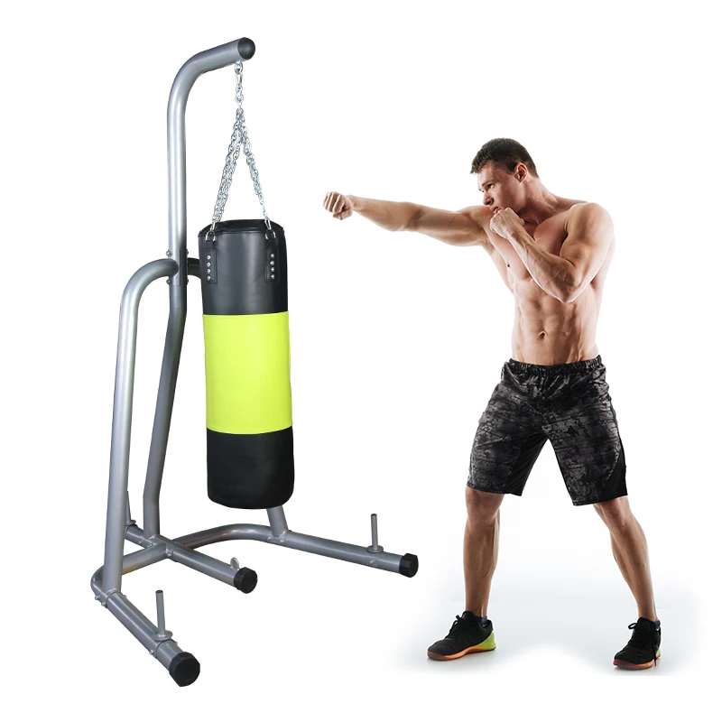

Boxing Stand Boxing Frame Speed Ball/Punching Heavy Bag Stand/Punching Heavy Bag Stand Rack
