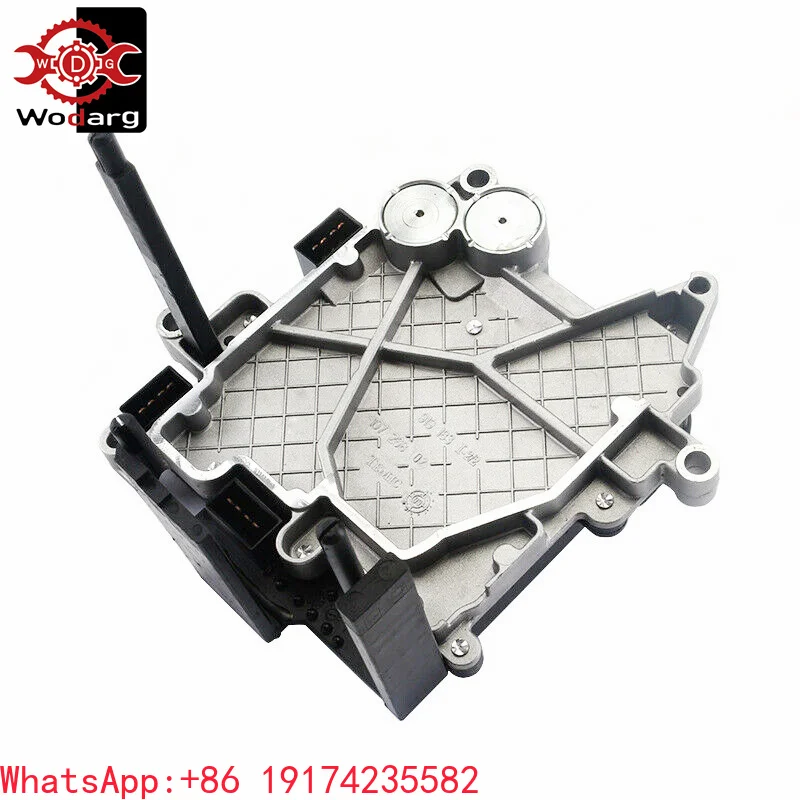 

For New 01J CVT Transmission Control Module Unit TCU TCM 01J927156HT 01J927156JG for Audi A4 A5 A6 A8 Free Programming Please VI