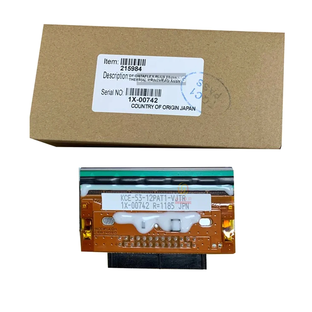 Everything You Need to Know About the DataFlex Plus 53mm Head (KCE-53-12PAT1-VJTR) for Kyocera and Videojet Printers
