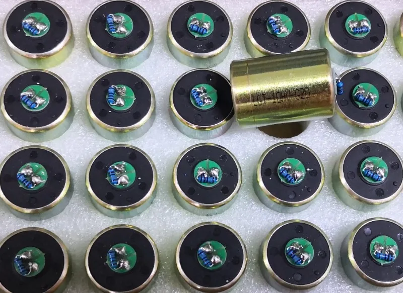 LGT-10HV-G20 Bidirectional Dual Axis Geophone Vibration Sensor for Geophysical Geological Field Survey