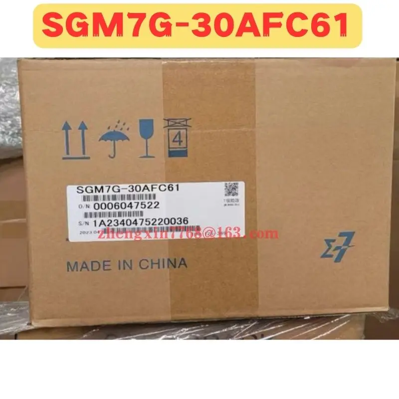 

Brand New Original SGM7G-30AFC61 SGM7G 30AFC61 Servo Motor