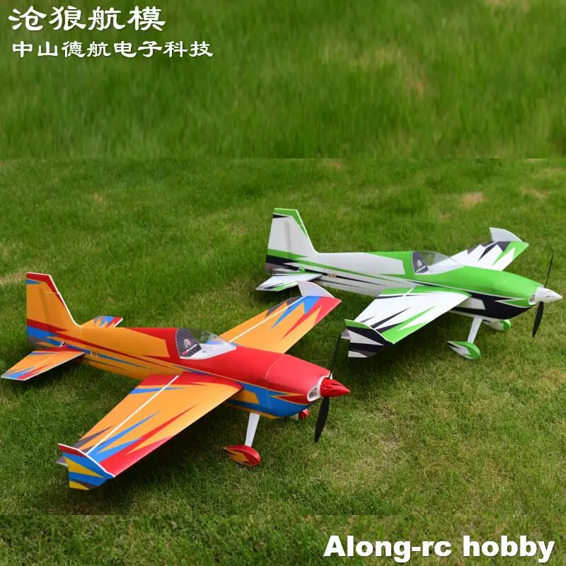 Skywing 2022 PP Foam RC Plane 38 inch 954mm Wingspan 15E Slick360 3D F3D Airplane RC Models Hobby Aircraft KIT set or PNP set