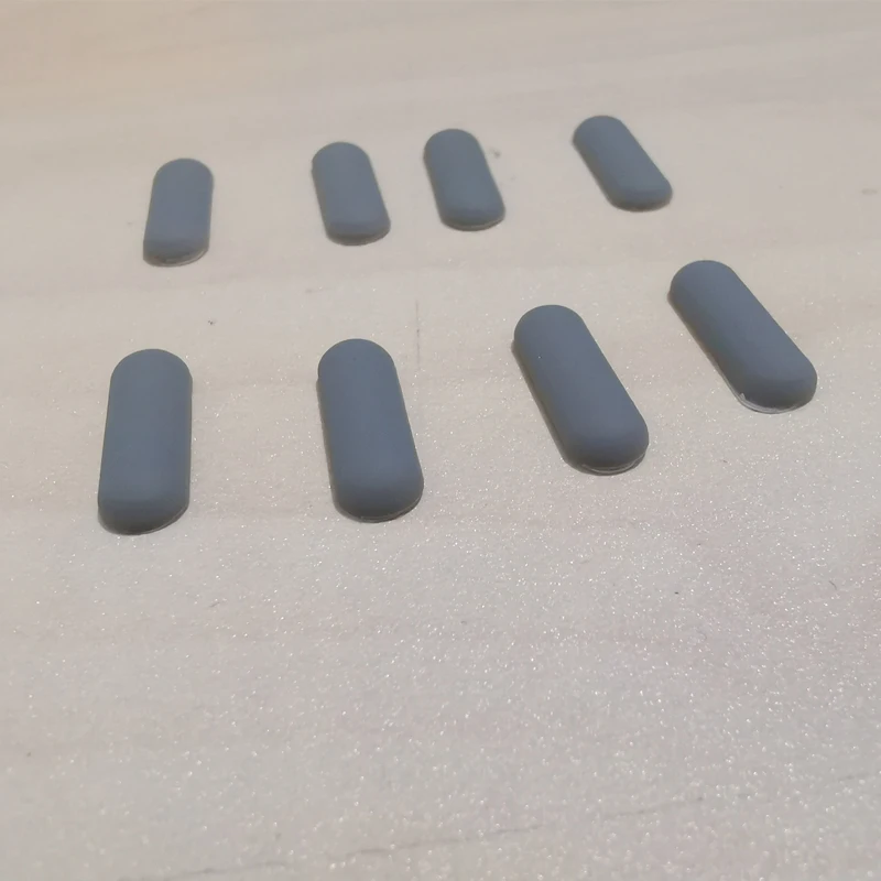 4 قطعة محمول أسفل قاعدة غطاء المطاط قدم القدم ل HP 840G5 G6 745 G5 G6 830 735 G5 G6 استبدال الملحقات أجزاء