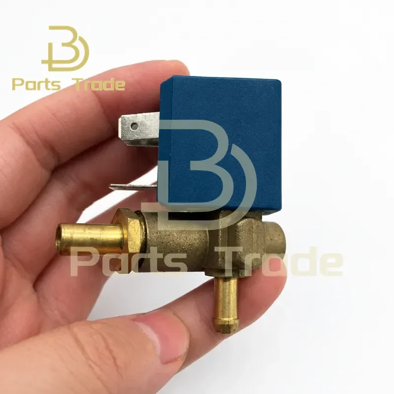 2Pcs 220V 2 Position 3 Way Solenoid Valve Water Valve for GARMENT STEAMER SV400 Steam Cleaning Ironing Machine Accessories