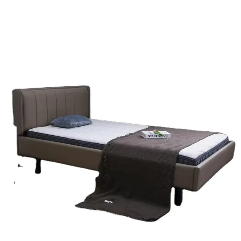 Electric Sleep Aid Rocking Bed Electric Rocking Bed for Adults Smart Life Wired Remote Balance Beds