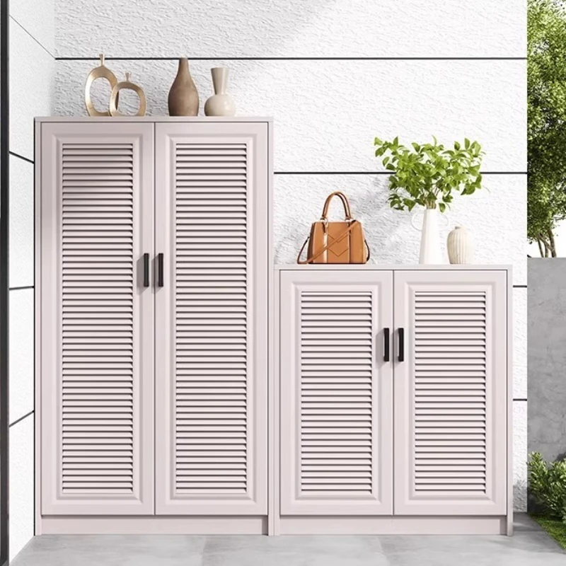 

Bedroom Minimalist Shoe Cabinet Vertical Narrow Gamer Space Saving Gamer Shoe Cabinet Slim Archivadores Entrance Furniture