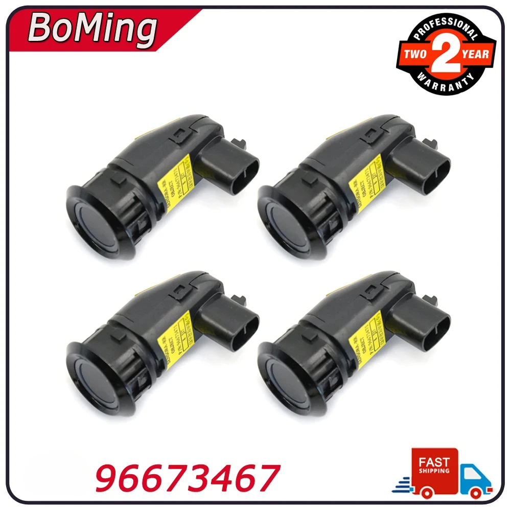 

Car PDC Ultrasonic Parking Sensor Bumper Reverse Assist For Chevrolet Captiva Sport 96673467 96673464 96673474 96673471