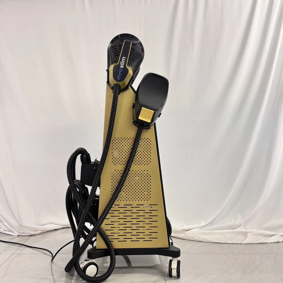 EMSZERO 6500W 15Tesla EMS Schlankheits- und Konturierungsgerät Fettentfernung Muskelstimulation Körperformungsgerät – Detail 13