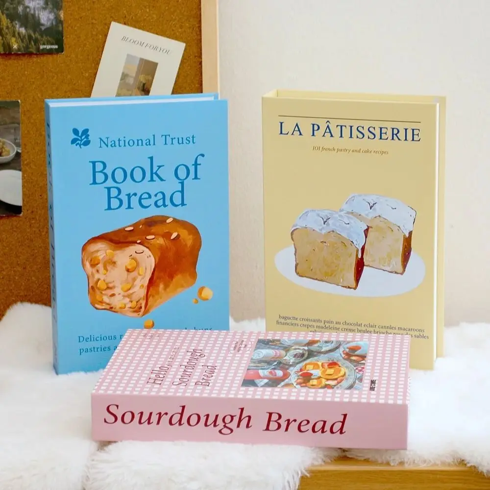 Home Decoration Fake Books New Modern Style Foldable Model Book Simulation Book Shelf Display Photography Prop Book