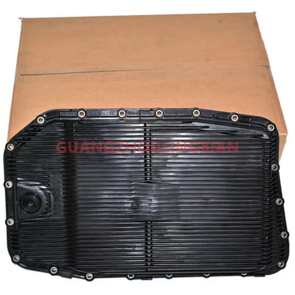 Auto Transmission Oil Pan for Discovery 3/4 Land Range Rover Sport BMW JAGUAR with filter & gasket 6 speed LR007474 24117571227