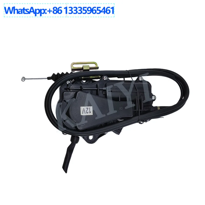 

For Daewoo DH55/60/225/300-7-9 Doosan DX60 flameout motor 12V 2523-9017
