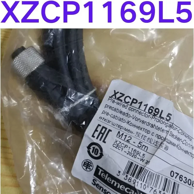 

Brand-new sensor Optoelectronic switch connection wire XZCP1169L5
