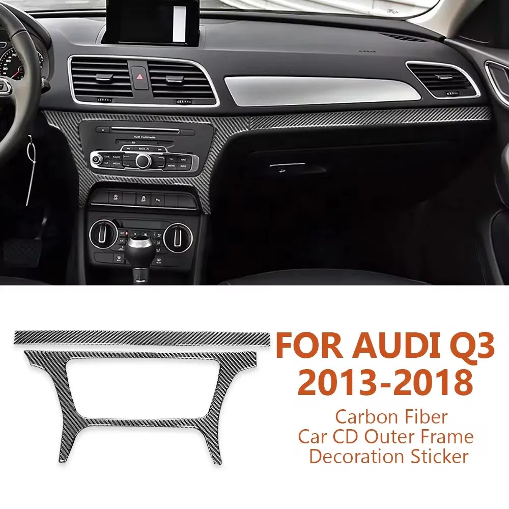 Applicable model:For Audi Q3 2013-2018   To improve the compatibility rate of the customer's vehicle model, the applicable model