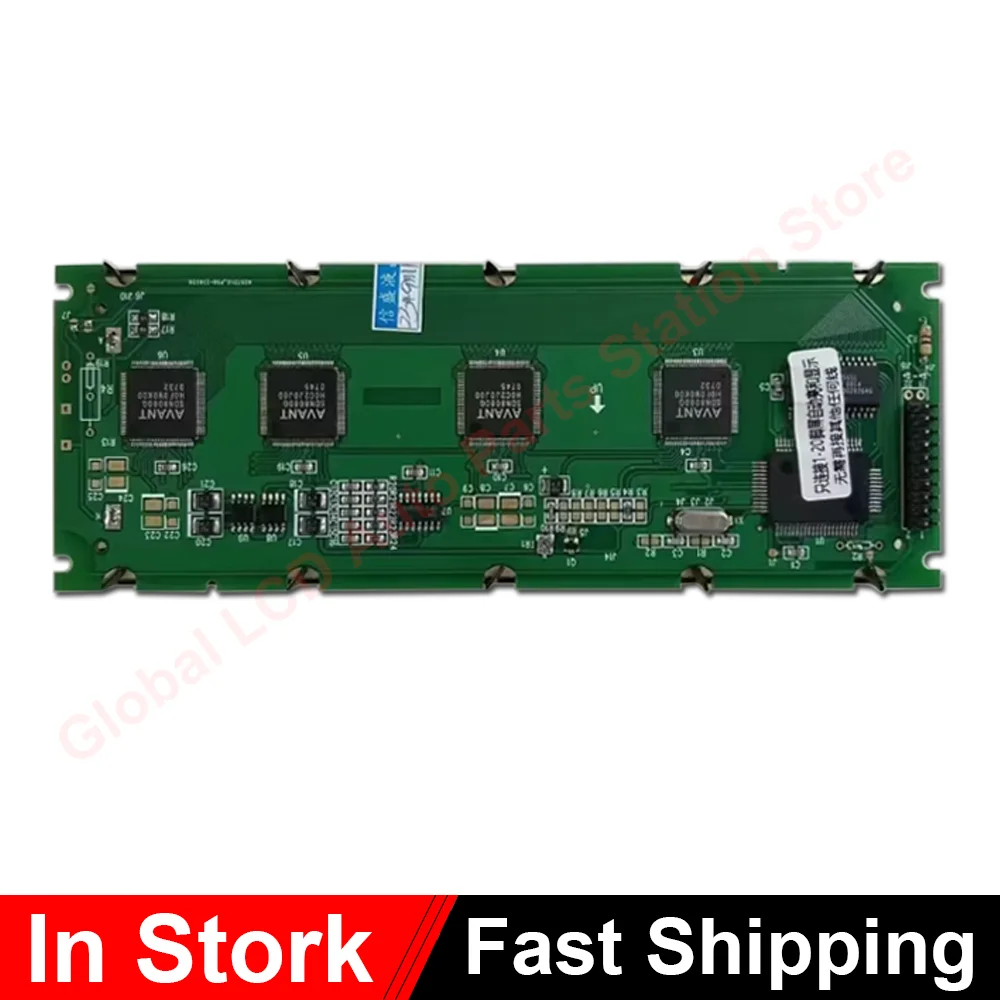 Tela LCD compatível com Korg Wavestation i3 A/D 01/W FD O1/W 01W FD: Substituição de Alta Qualidade para Instrumentos Musicais Analógicos