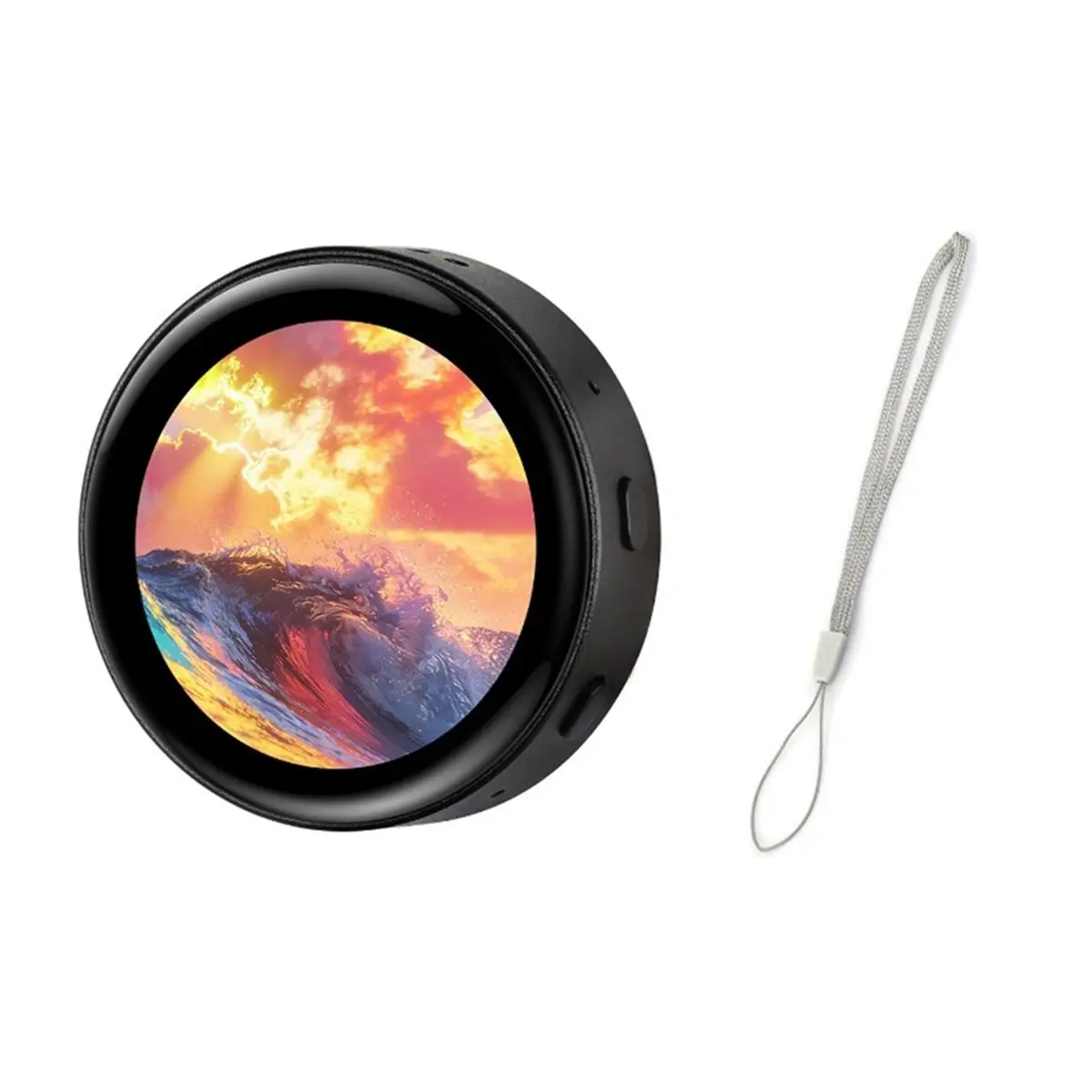 Y1344A*☀▃ 1.43inch AMOLED Display Development Board 466x466 Pixels TouchScreen USB Type-C for Xiaozhi AI