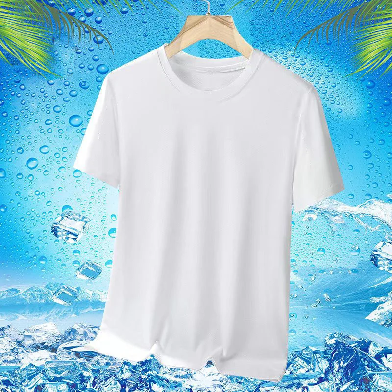 2026 Men's UPF 50+ Sun Protection Shirts Short Sleeve UV Swim Shirt Fishing Hiking Running Rash Guard Quick Dry HOT Lightweight