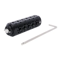 Niceyrig Aluminum Alloy 3/8''-16 Arri Locating Extension Handle