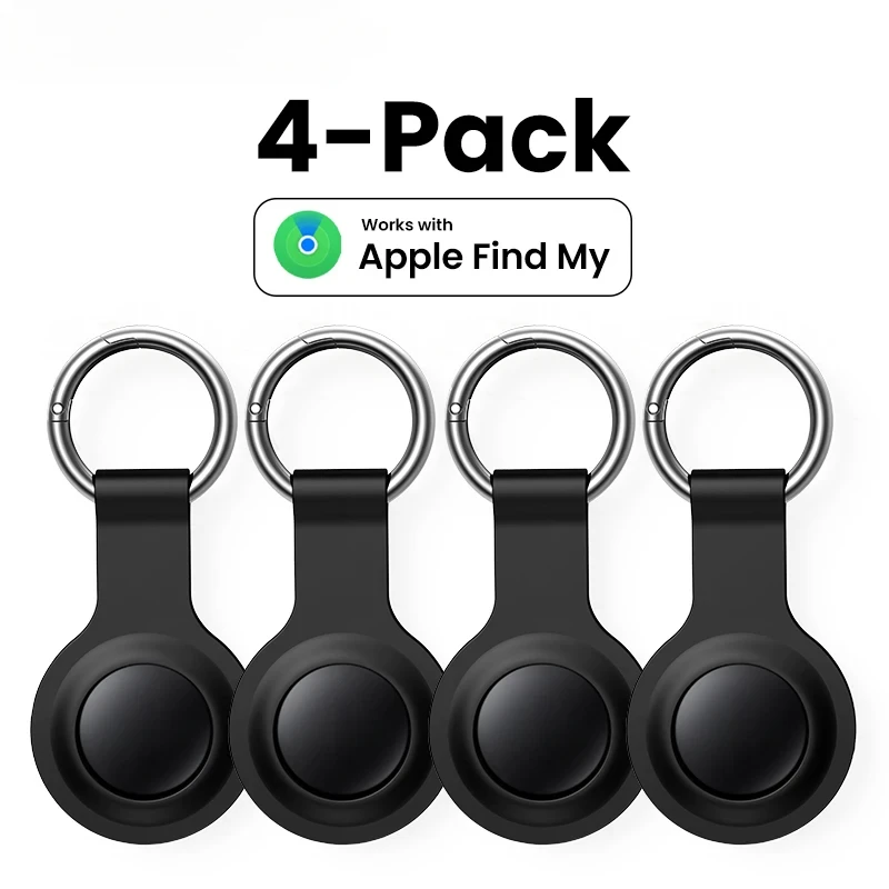

MIniGPS Finder Security SmartTrack Link Smart Tag With Apple Find My Key Bluetooth GPS Tracker For Earbud Luggage MFi Finder IOS