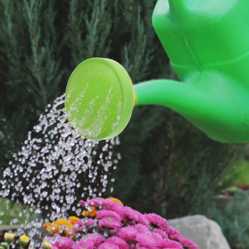 

Garden Watering Can Spout 1.7cm Diameter Nozzle Plastic Long Design Easy Storage Home Bonsai Plant Sprinkler Cap Sprayer