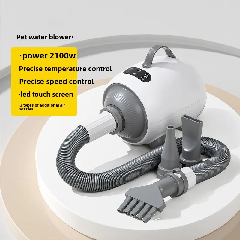 

Экологичный фен для домашних животных, бытовой инструмент для купания и выдувания, специально для ухода за кошками и собаками, изготовленный из пластикового полотенца