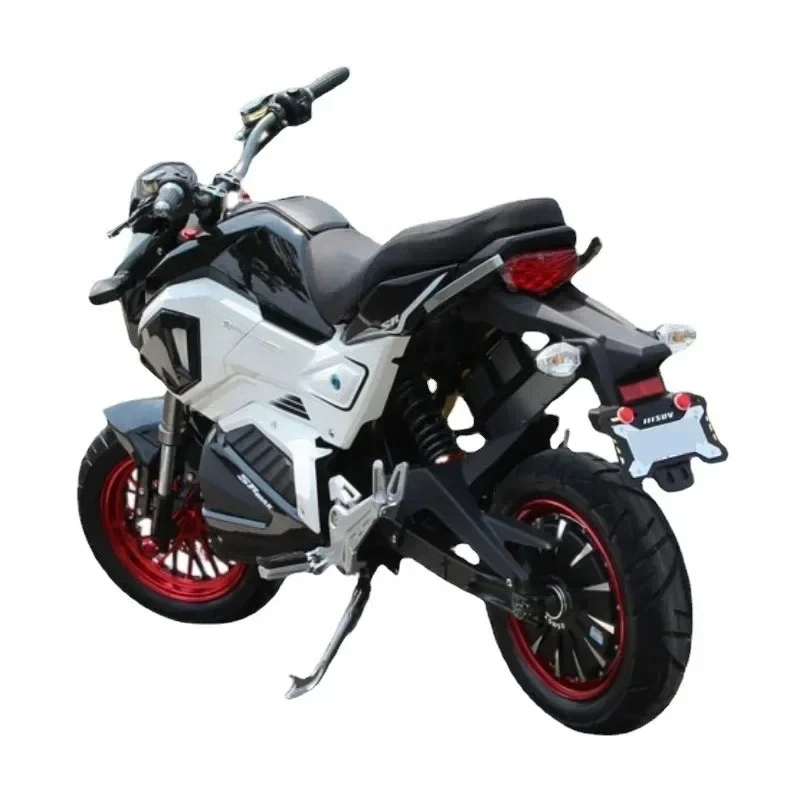 Strovan MotorcycleThe Latest New Energy High SpeedExport Certified Customizable 1500W High Power High Capacity Racing Adult Elec