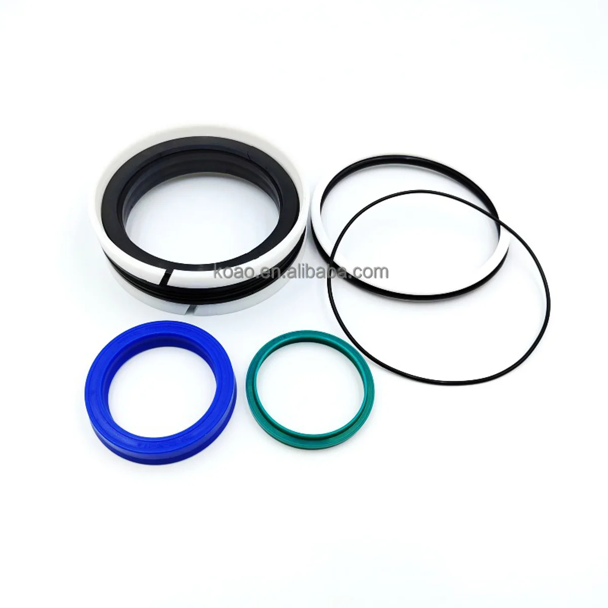

For Suitable Seal Kit TEREX TC48 Boom Cylinder Part No. 1976999650