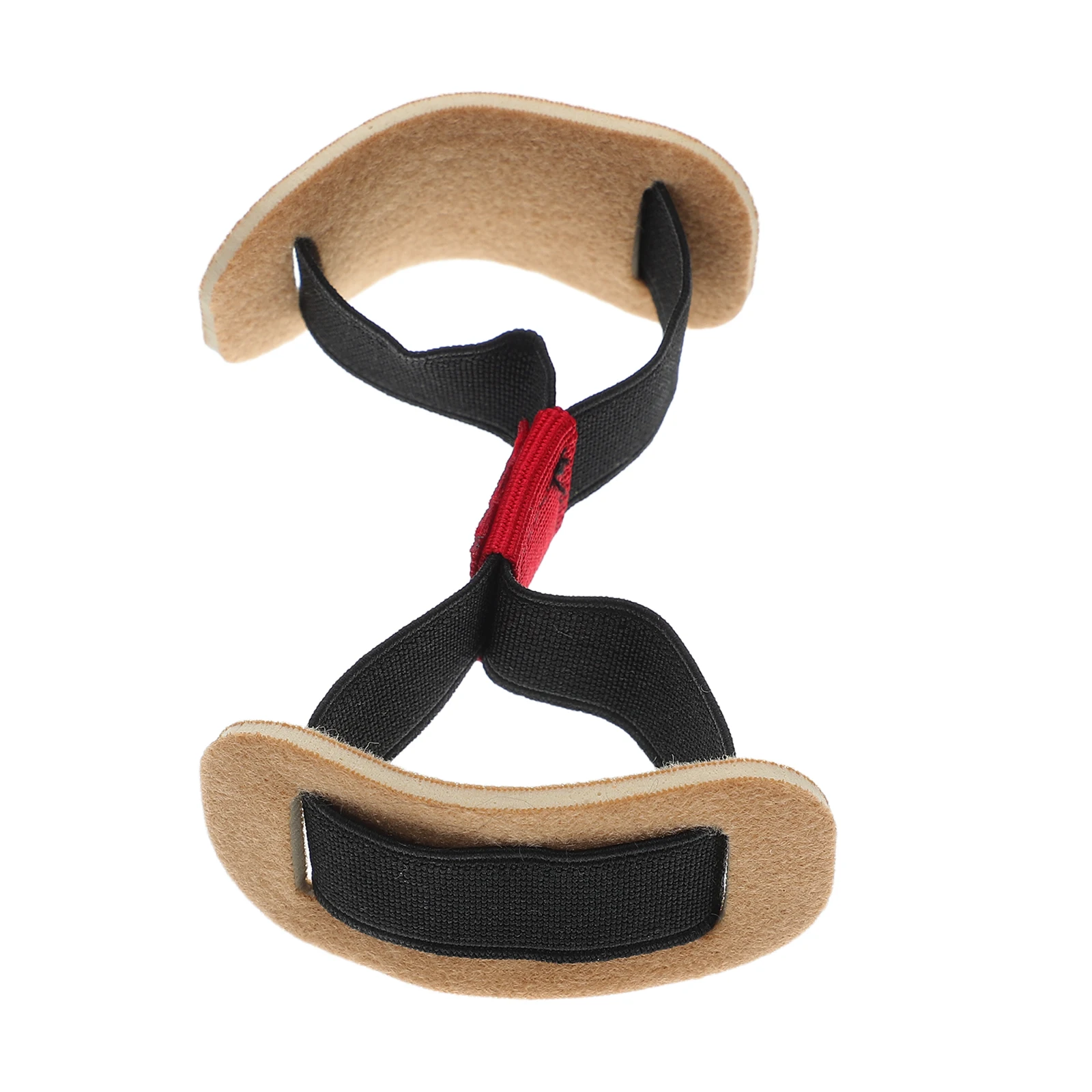 

Tension Belt Correction 2 Toes Stretcher Bunion Straightener Big Toe Strap Foot Pain Relief Reusable Washable Elastic Fabric