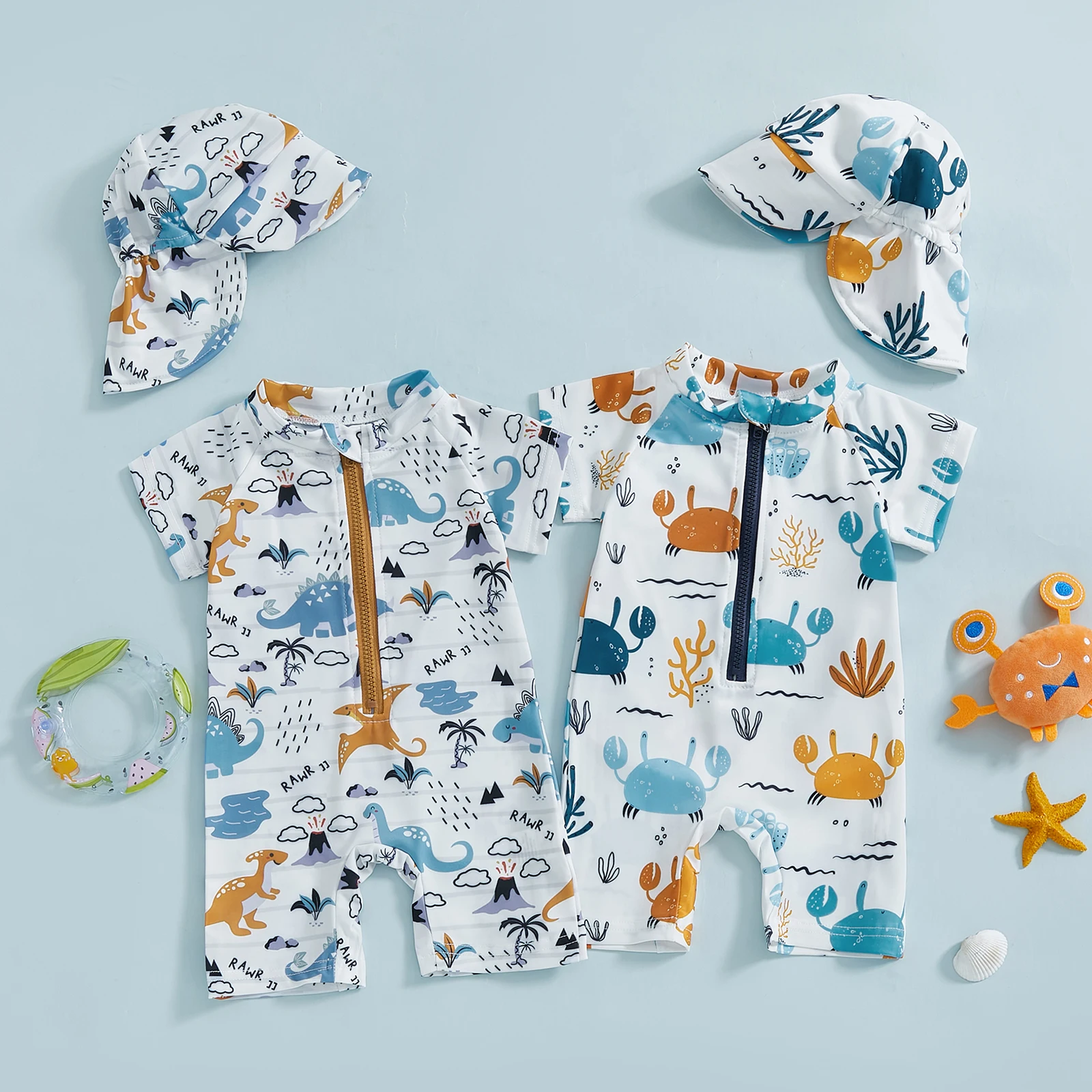 Thumbnail 2 - #22 Best Baby Swimwear Sets to Buy In 2026