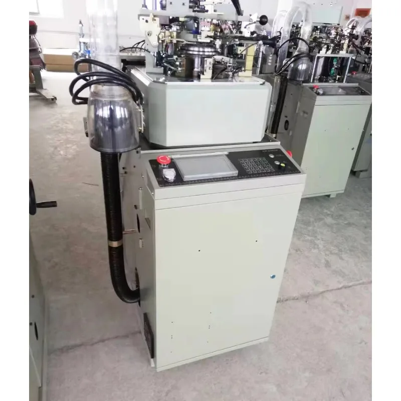 Full Automatic Socks Knitting Making Machines Small Price in Pakistan