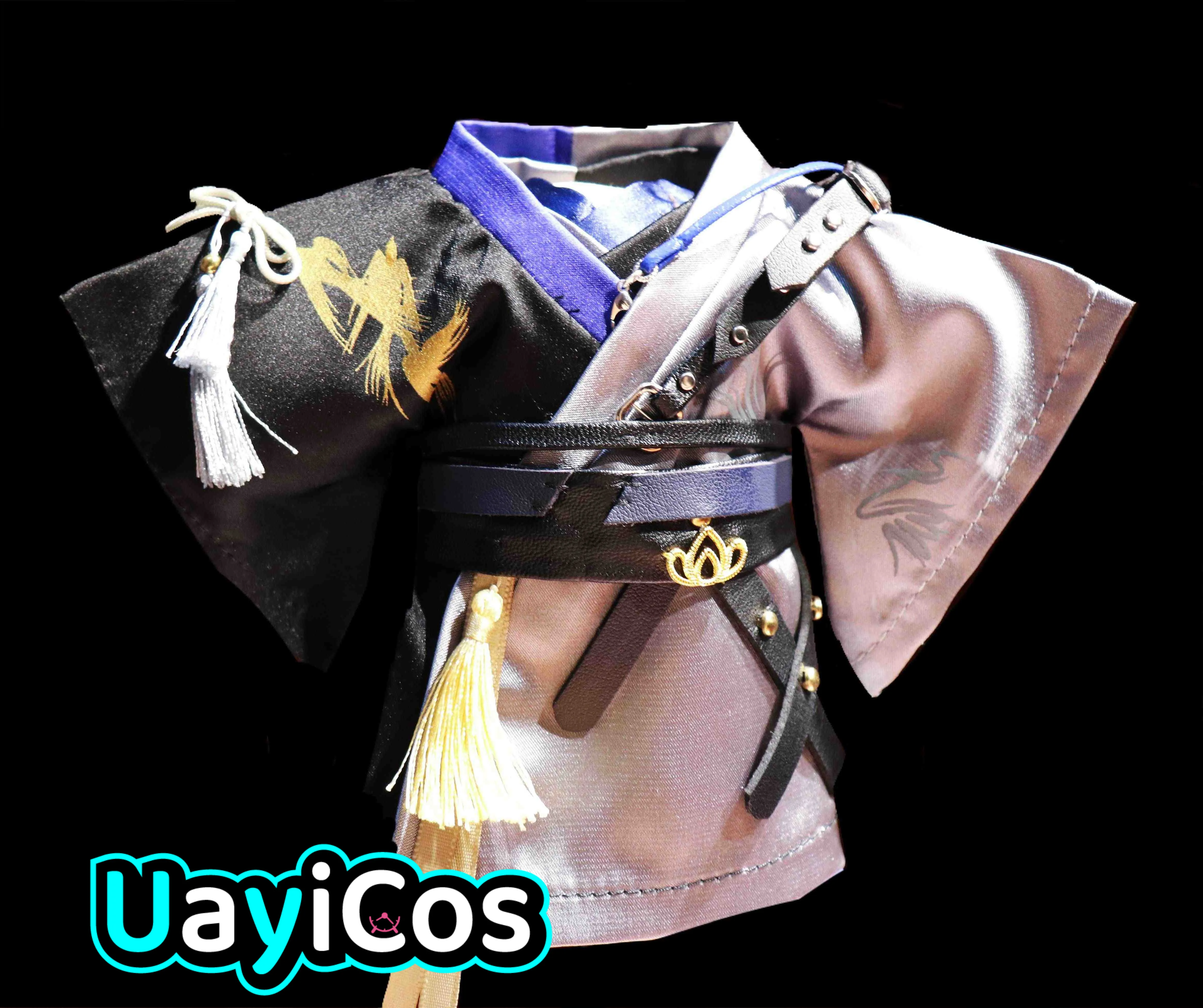 

20cm Doll Clothes Earl Prince Handsome Vintage Ancient Blue Costume Suit Stuffed Plushies Plush Doll Accessories Anime Toy Kids