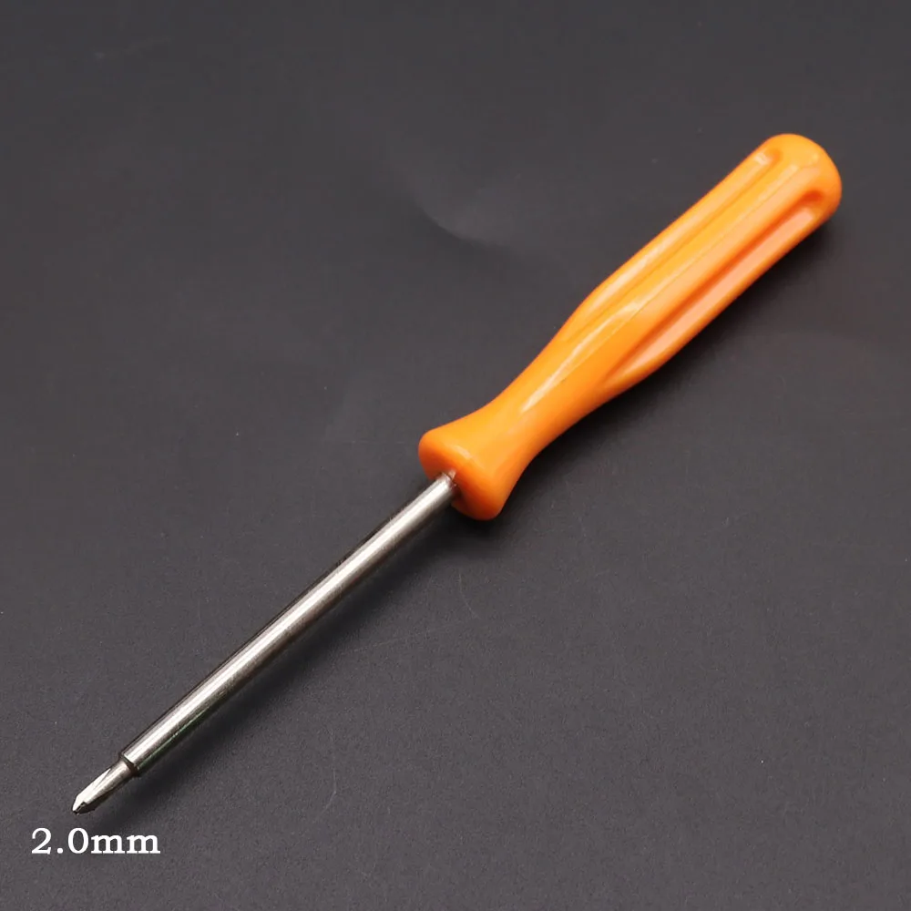 1.5 2.0 3.0 mm Y type Tri Wing Screwdriver For Nintendo Wii DS Lite DS Repair Opening Tool For Apple MacBook Laptop Battery
