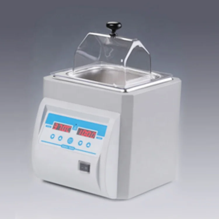

Mini Laboratory Apparatus KT-W2L-1 2LThermostat Water Bath Incubator with Automatic Water Level Monitoring System
