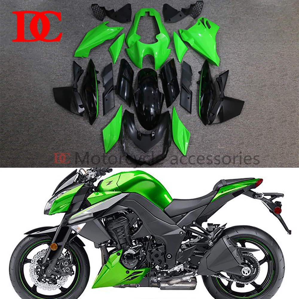 

Motorcycle Full Vehicle Fairing Body Kit Appearance Shroud Protective Shell Shell Suitable for Z1000 Z 1000 2010 2011 2012 2013