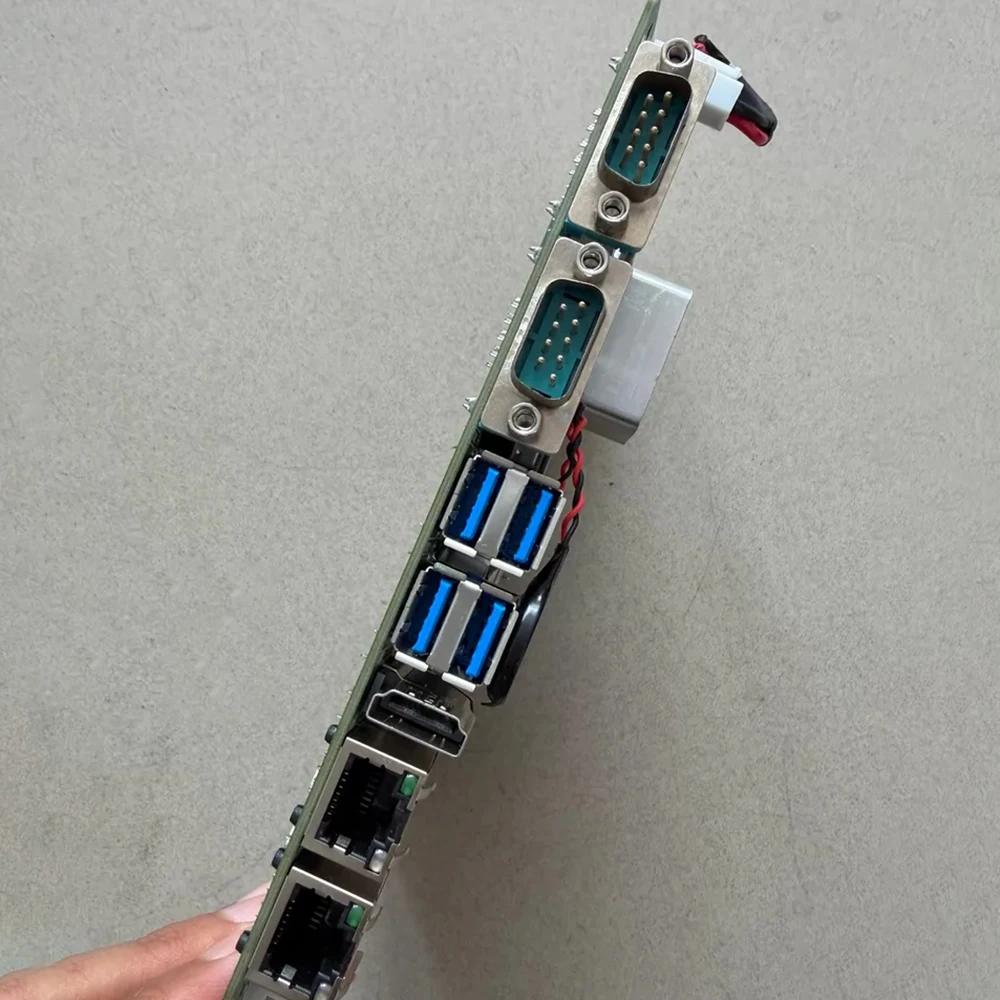 KPCC4A6100 I3-6100U Embedded industrial control motherboard