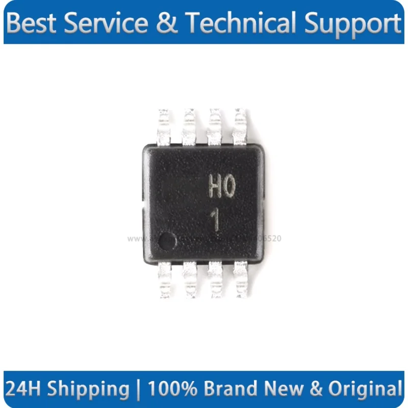 AD8220ARMZ-R7 AD8220ARMZ silk screen H01 MSOP-8 Instrument Amplifier Chip ﻿New Original
