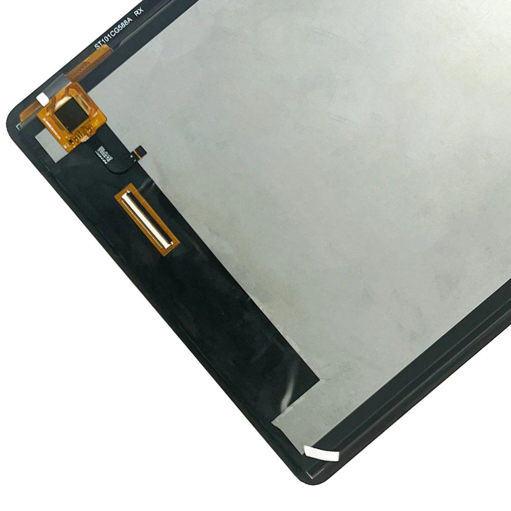 Imagem -04 - Touch Screen Substituição do Conjunto Digitador Display Lcd para Blackview Tab 10 Tab 10 Pro 10.1 Peças de Reparo