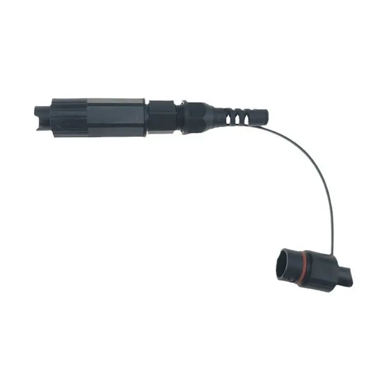 

New!FTTH Fiber Optic Connector High-Quality Optical Fiber Connector Waterproof Optical Cable Connector For Corning Optitap