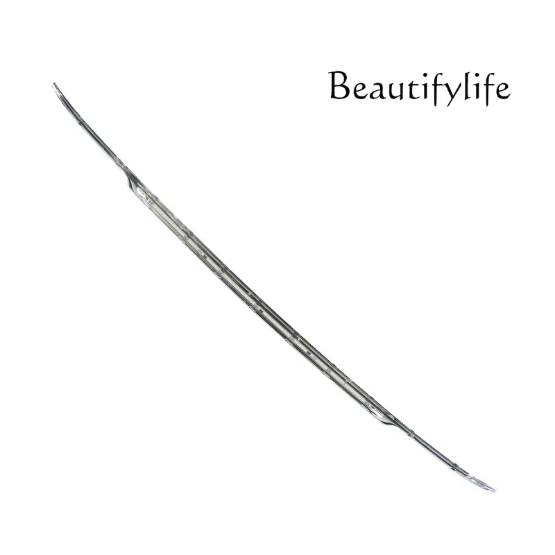 

Suitable for S-class W222 rear bar bright strip rear bumper electroplating decorative strip 2228851721