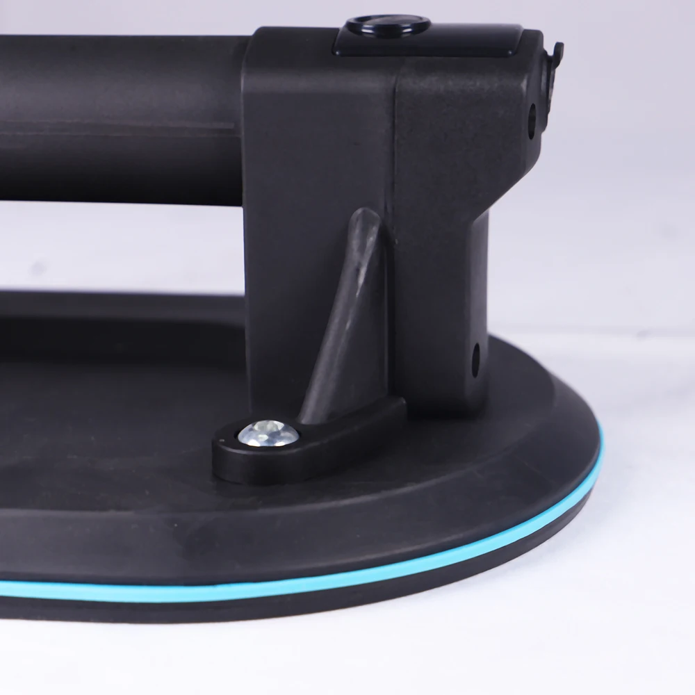 Hot Sale 8 Inches New Type Electric Suction Cup Able Absorb Light Matte Surfaces Industrial/DIY Tile Workers' Tool OEM/ODM Box