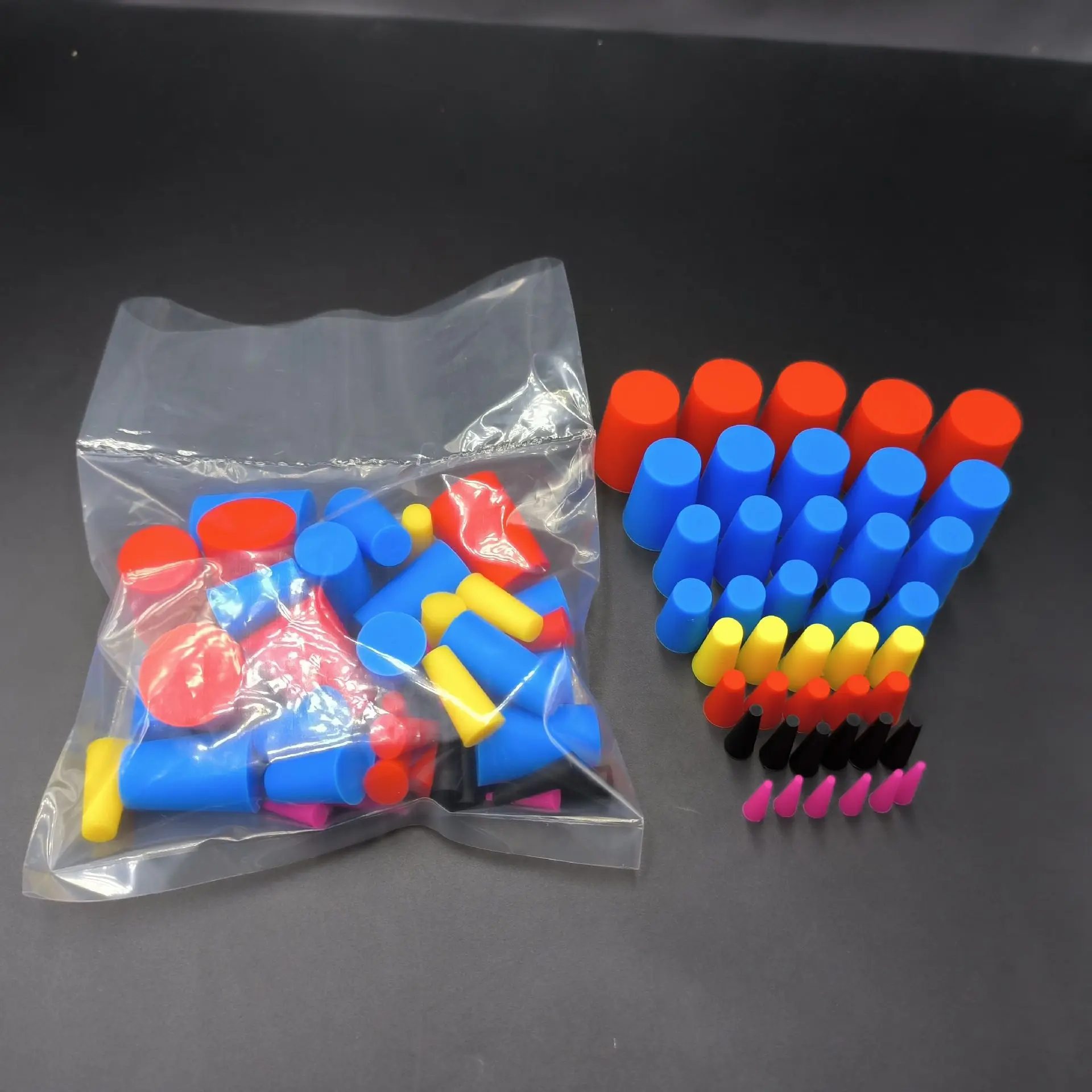 High Quality 45 Pieces 1/16