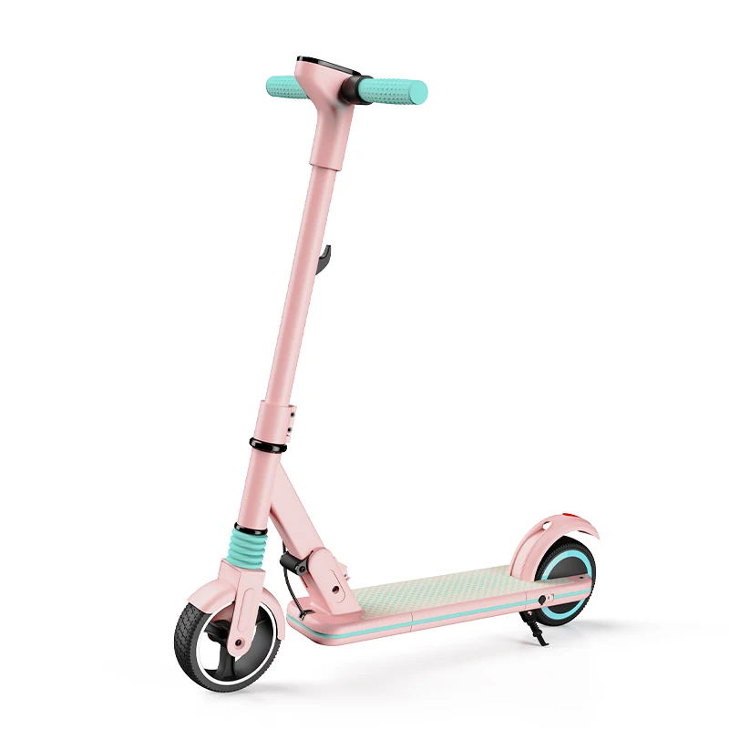 Eu Warehouse 4-7 Days Delivery Wholesale 2 Wheel Free Shipping Alloy Foldable E Scooter Cheap Electric Scooters For Kids