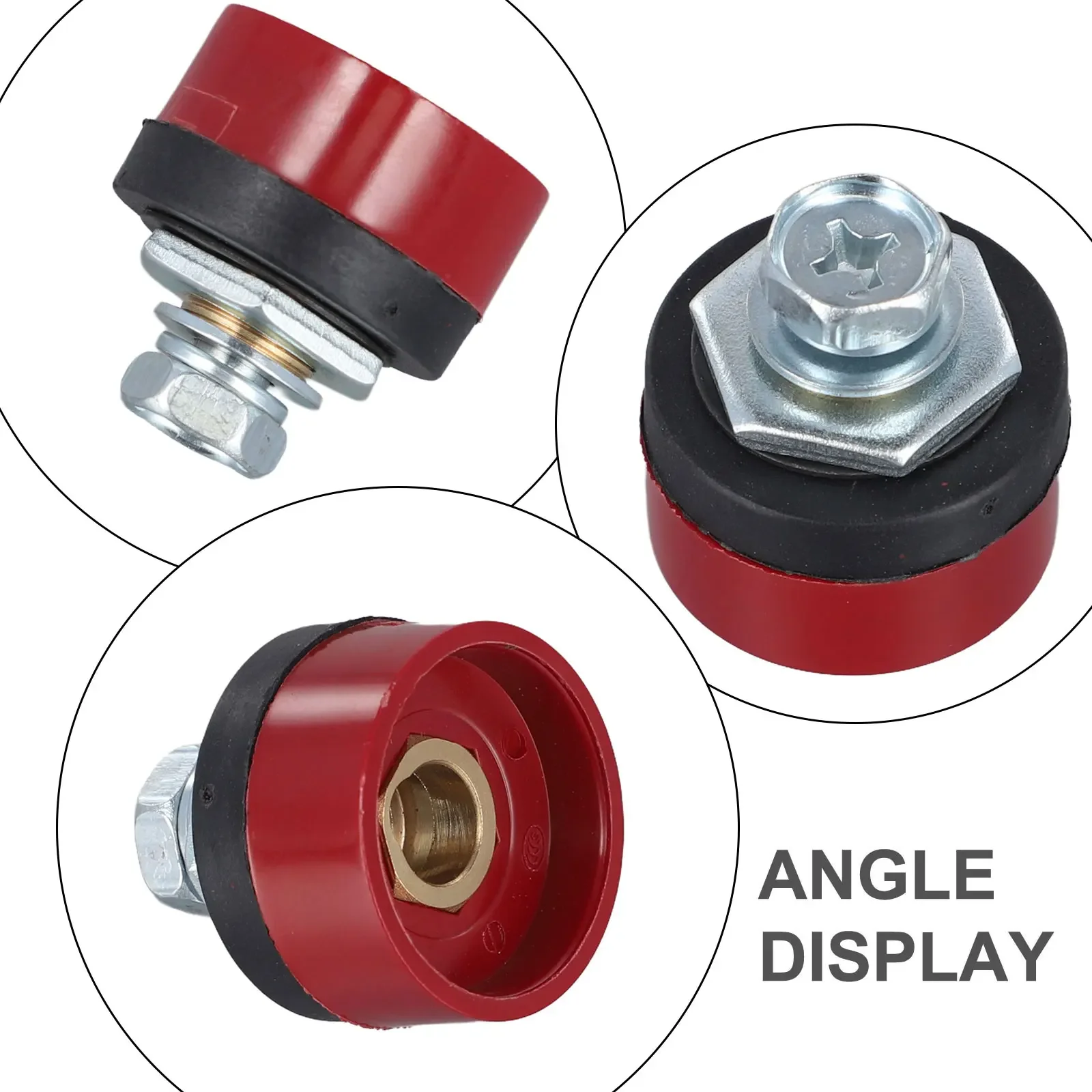 3*3*3 socket DKJ10-25 Socket Easy To Install High Temperature Insulation Long Service Life Strong Conductivity