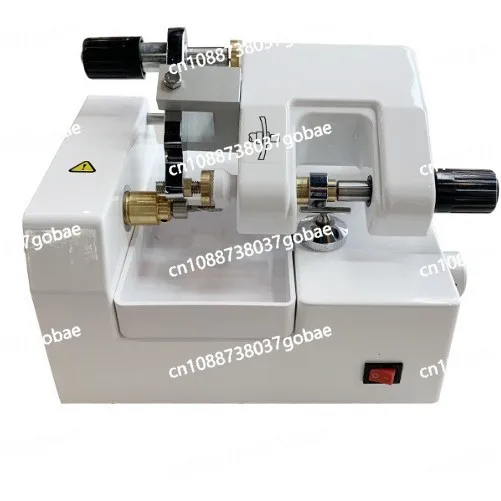 

Glasses Stainless Steel Quick Cutting Machine PC Resin Cutting Machine