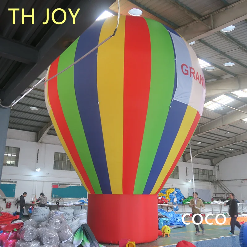 Advertising Inflatables Customizes Advertising Inflatable Ground Balloon Advertising Rooftop Balloon