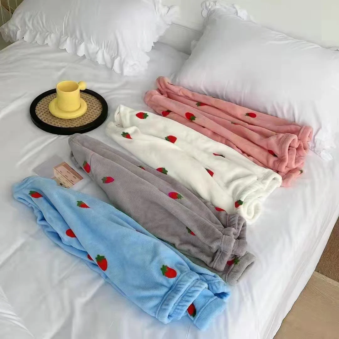 Thumbnail 4 - #54 Winter Warm Sleepwear Discount Picks